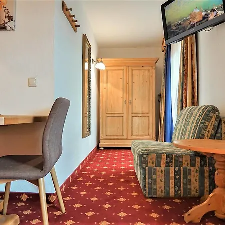 Und Landhaus Berger Apartment *