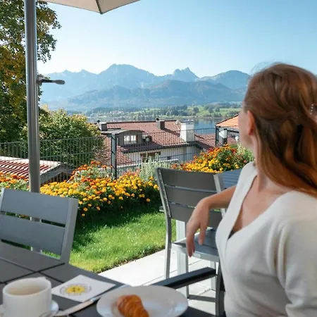Apartment Und Landhaus Berger Fussen
