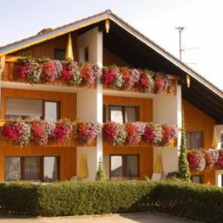 Und Landhaus Berger Fussen