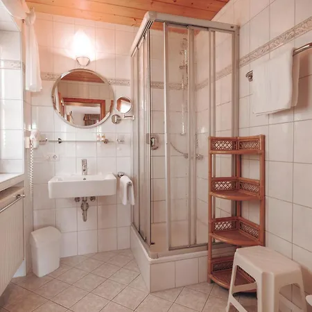 アパート フェリエンハウス ウント ランドハウス バーガー *