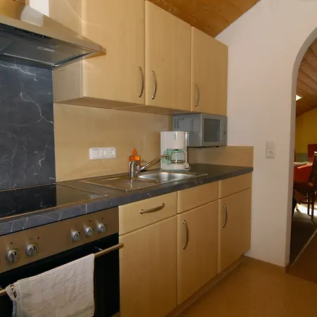 Apartment Und Landhaus Berger *