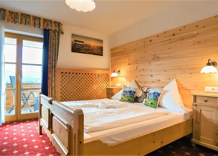 フェリエンハウス ウント ランドハウス バーガー アパート