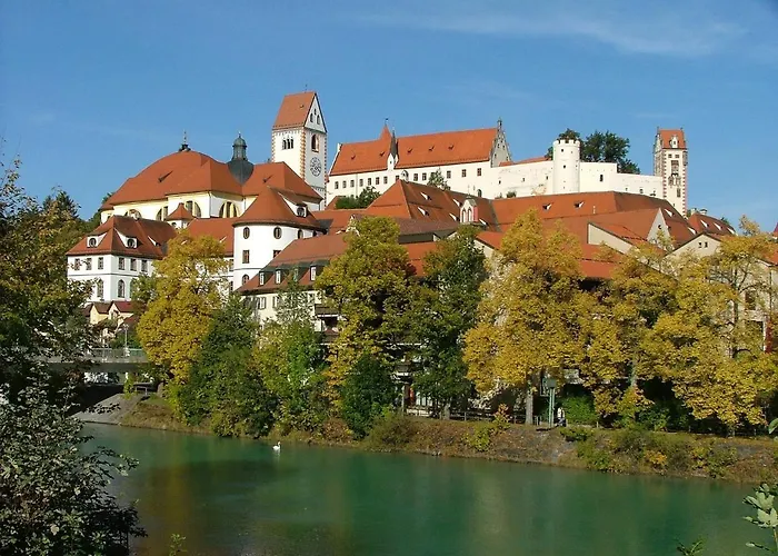 フェリエンハウス ウント ランドハウス バーガー * フュッセン