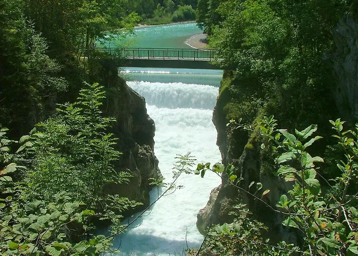 フェリエンハウス ウント ランドハウス バーガー アパート