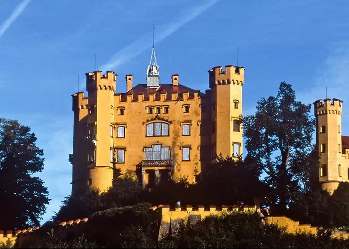 アパート フェリエンハウス ウント ランドハウス バーガー