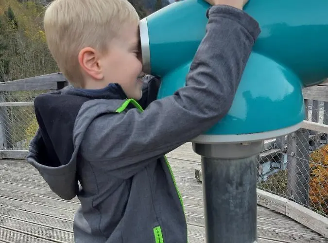 フェリエンハウス ウント ランドハウス バーガー アパート フュッセン