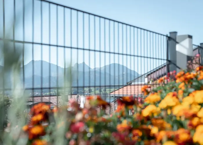 フェリエンハウス ウント ランドハウス バーガー アパート