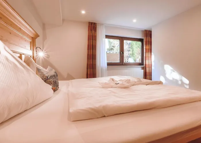 フェリエンハウス ウント ランドハウス バーガー * フュッセン