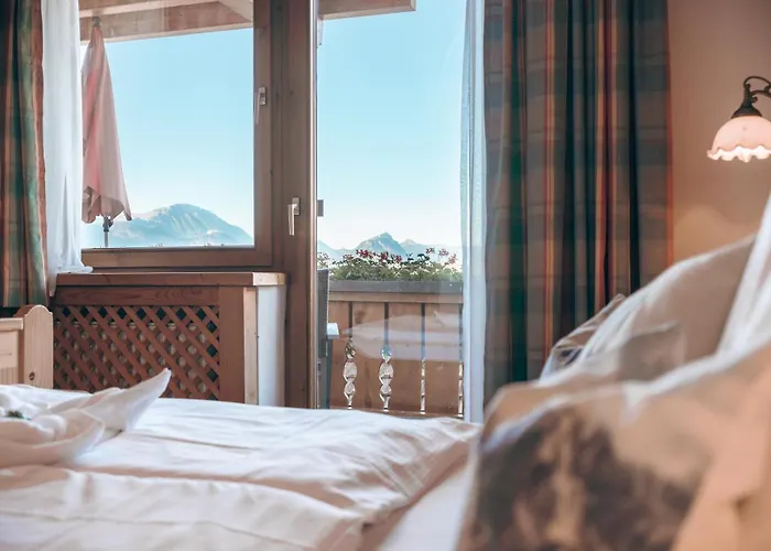 フェリエンハウス ウント ランドハウス バーガー アパート