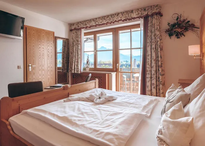 フェリエンハウス ウント ランドハウス バーガー アパート