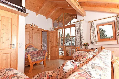 フェリエンハウス ウント ランドハウス バーガー アパート