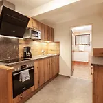 公寓 贝格费瑞豪斯兰德宫酒店 *