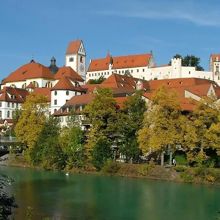 Und Landhaus Berger * Fussen