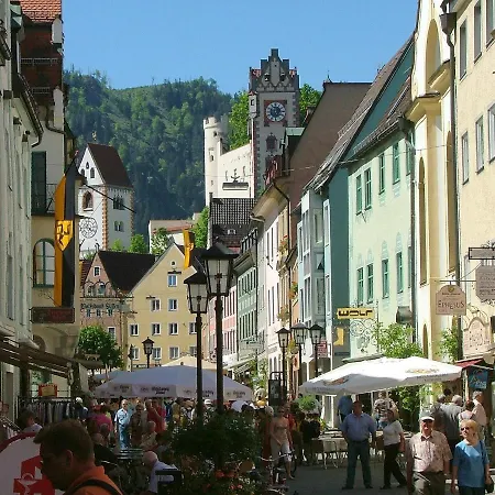 Apartment Und Landhaus Berger