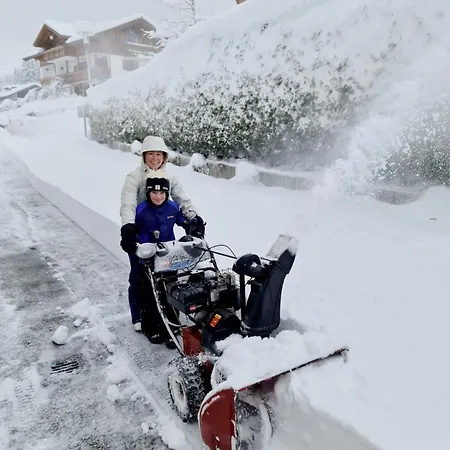Und Berger شقة Füssen