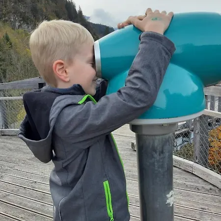 Und Berger شقة Füssen