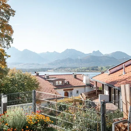 Und Landhaus Berger Apartment *