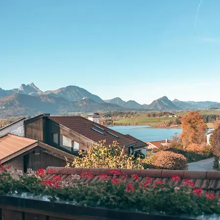 Und Berger Füssen