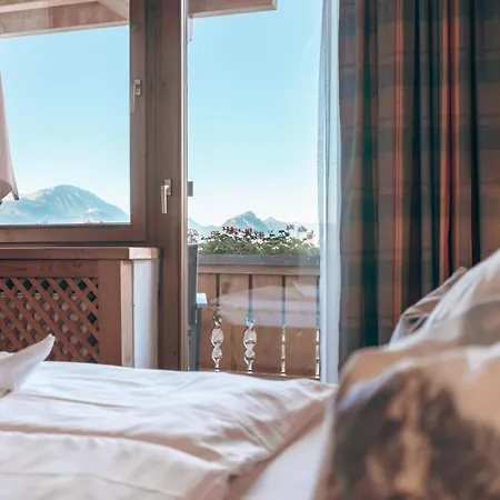 贝格费瑞豪斯兰德宫酒店 公寓