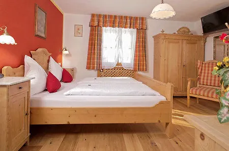 Und Berger Apartman *