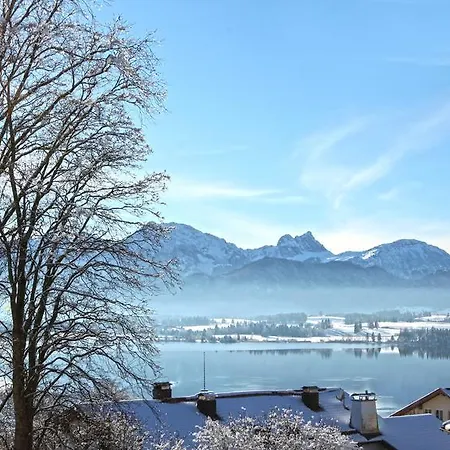 Und Berger Appartement *