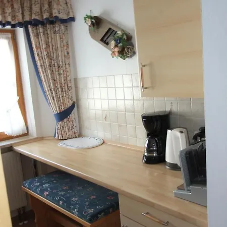 Und Berger Apartman *