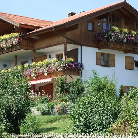 Apartman Und Berger Füssen