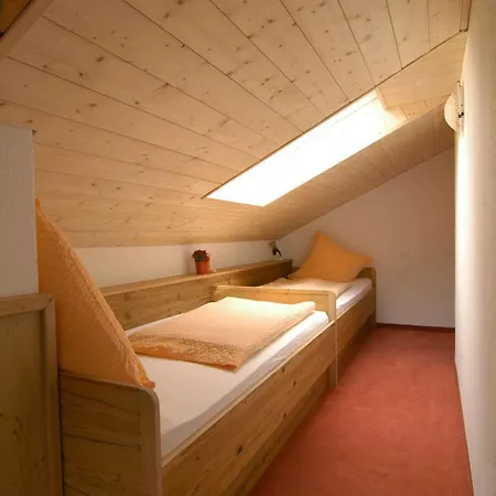 Und Berger Apartman Füssen