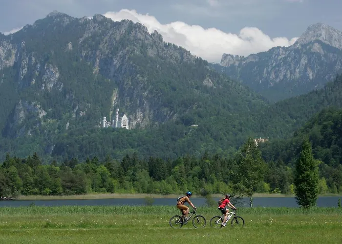 贝格费瑞豪斯兰德宫酒店