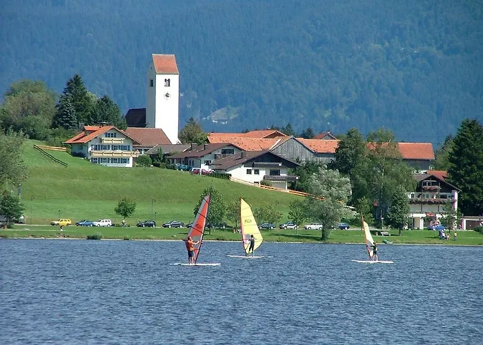 公寓 贝格费瑞豪斯兰德宫酒店 *