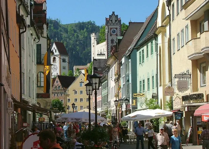 公寓 贝格费瑞豪斯兰德宫酒店