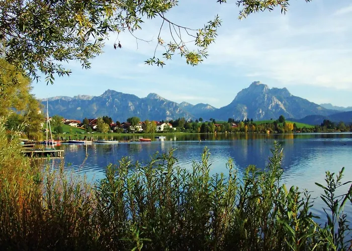 公寓 贝格费瑞豪斯兰德宫酒店 *