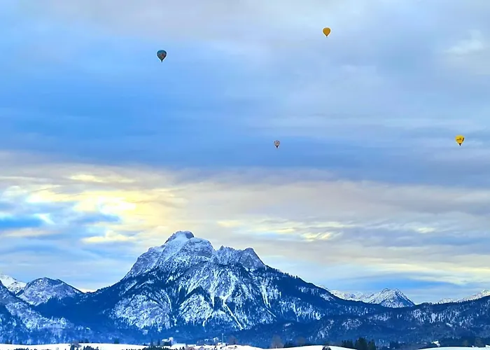 公寓 贝格费瑞豪斯兰德宫酒店 *