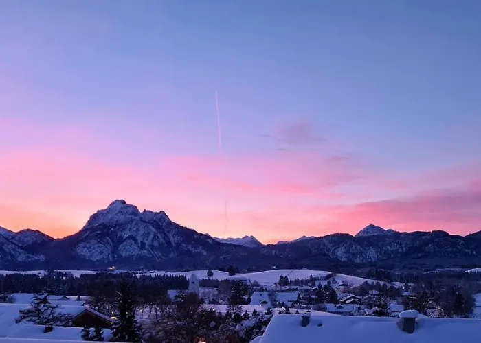 贝格费瑞豪斯兰德宫酒店