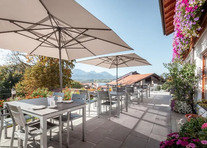 贝格费瑞豪斯兰德宫酒店 公寓 *