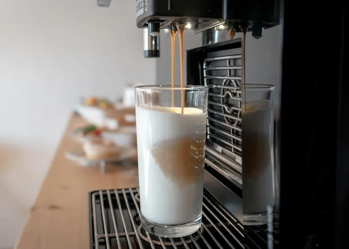 贝格费瑞豪斯兰德宫酒店 *