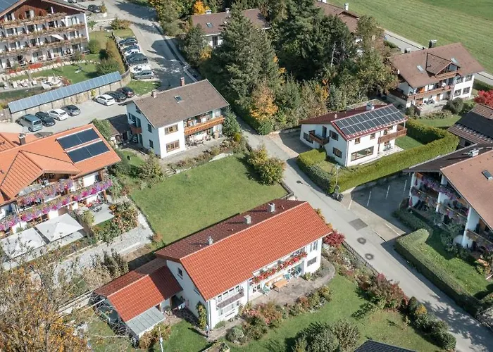 公寓 贝格费瑞豪斯兰德宫酒店 *