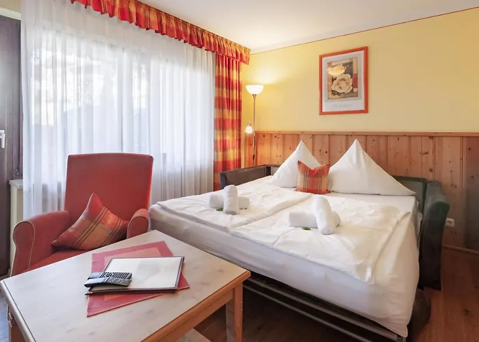 贝格费瑞豪斯兰德宫酒店 福森