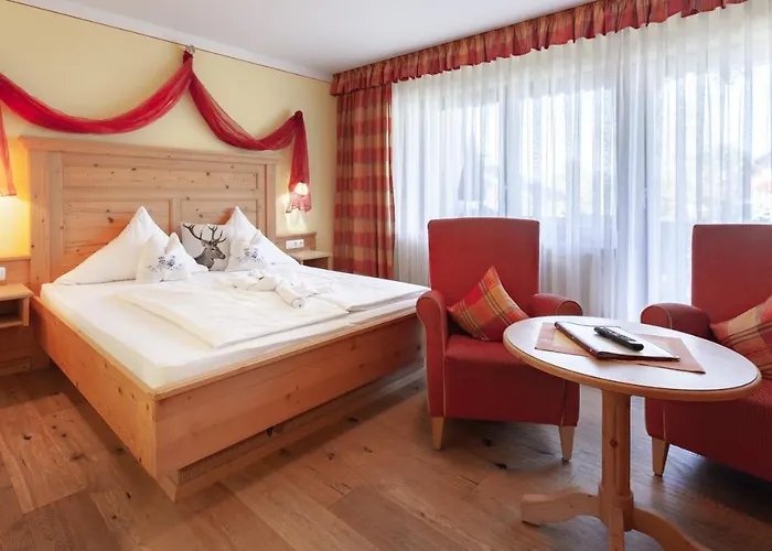 贝格费瑞豪斯兰德宫酒店 公寓 福森