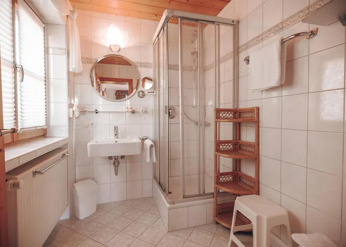 公寓 贝格费瑞豪斯兰德宫酒店 *