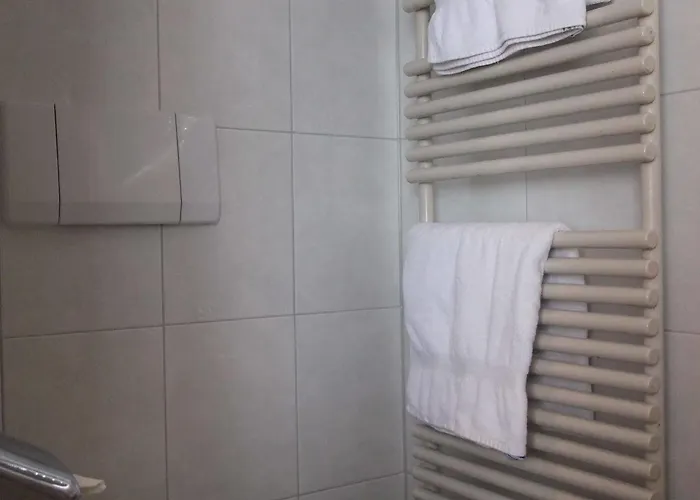 贝格费瑞豪斯兰德宫酒店 *