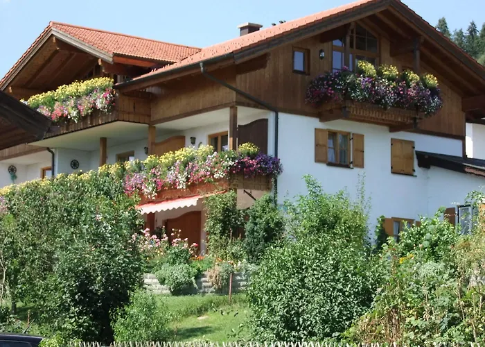 公寓 贝格费瑞豪斯兰德宫酒店 福森