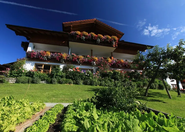 公寓 贝格费瑞豪斯兰德宫酒店 福森